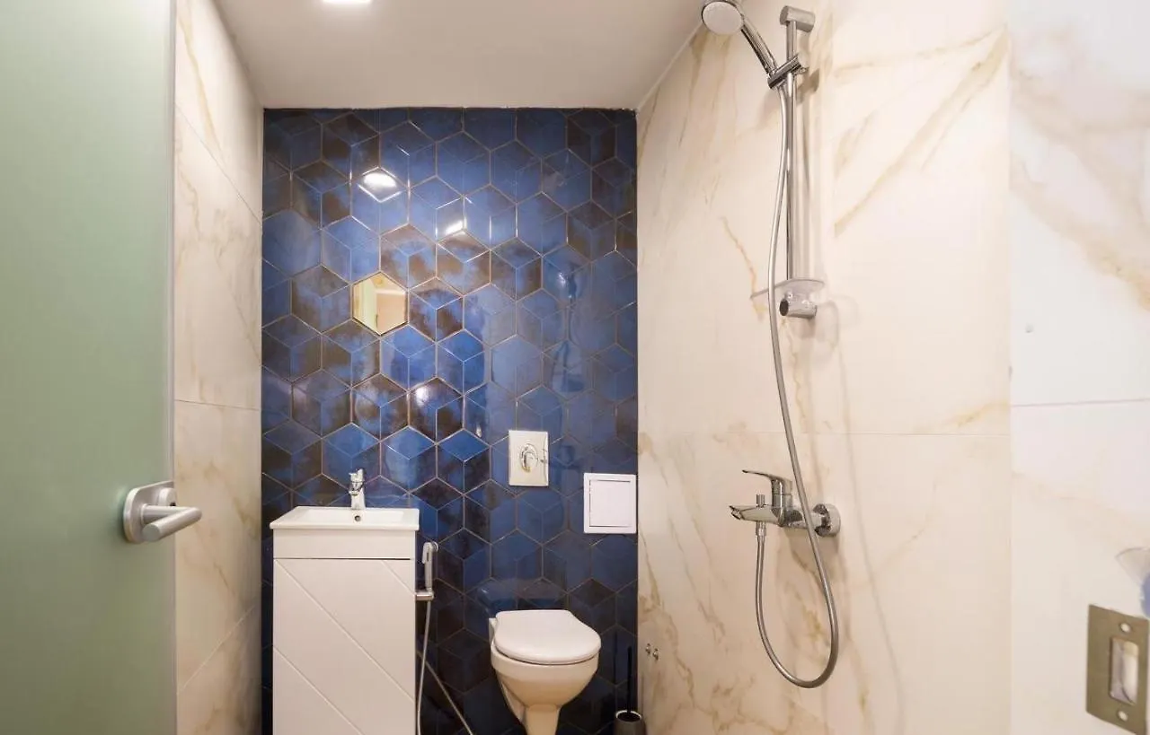 Peace & Quiet Apartment Burgas