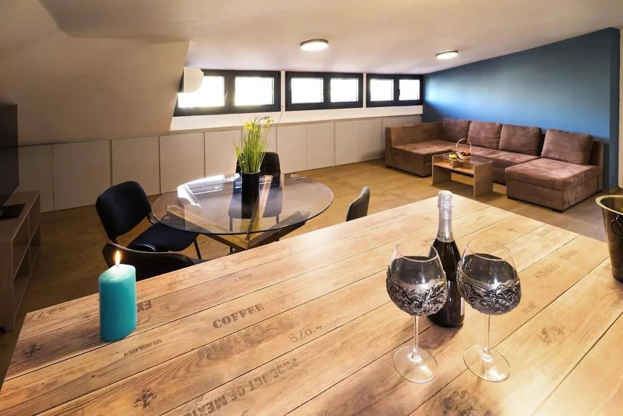 Peace & Quiet Apartment Burgas
