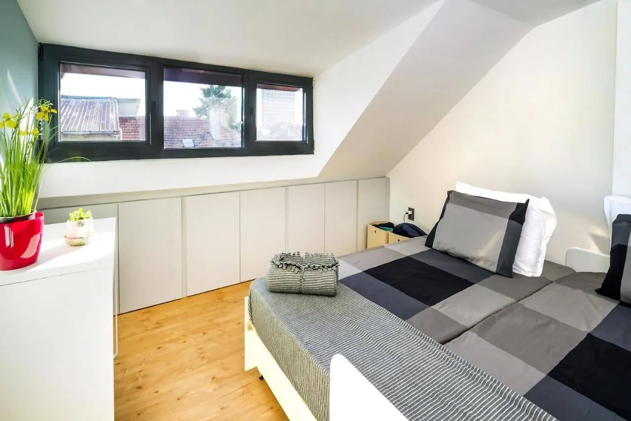 Peace & Quiet Apartment Burgas