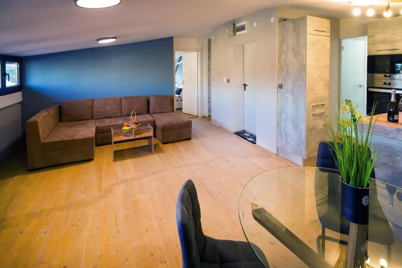 Peace & Quiet Apartment Burgas Bulgaria