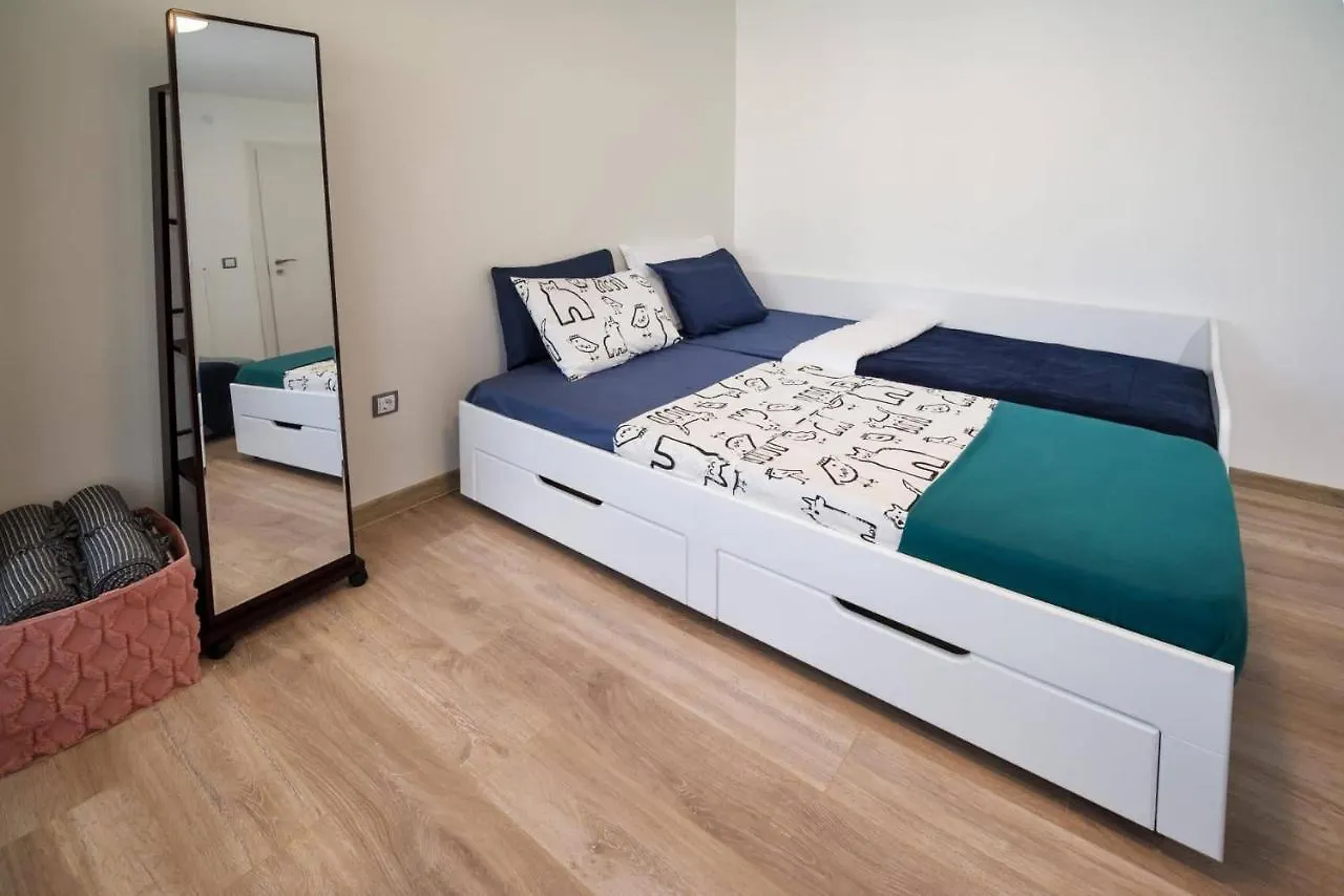 Peace & Quiet Apartment Burgas