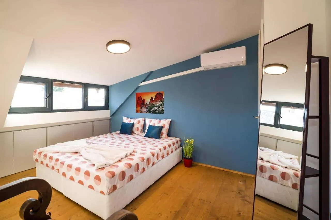 Peace & Quiet Apartment Burgas Bulgaria