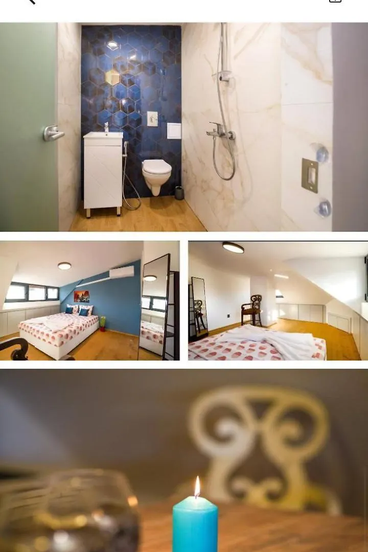 Peace & Quiet Apartment Burgas Bulgaria